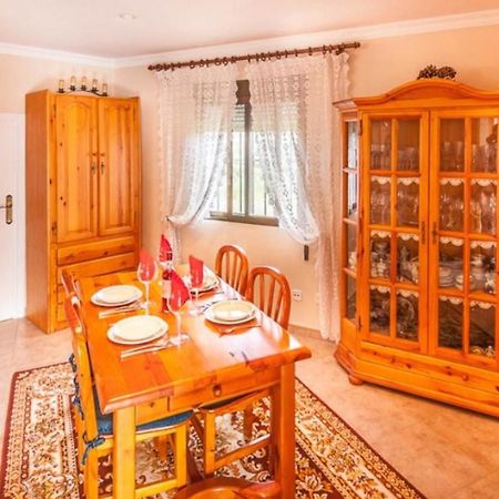 Villa With 3 Bedrooms In Benissa, With Private Pool, Enclosed Garden A Екстер'єр фото