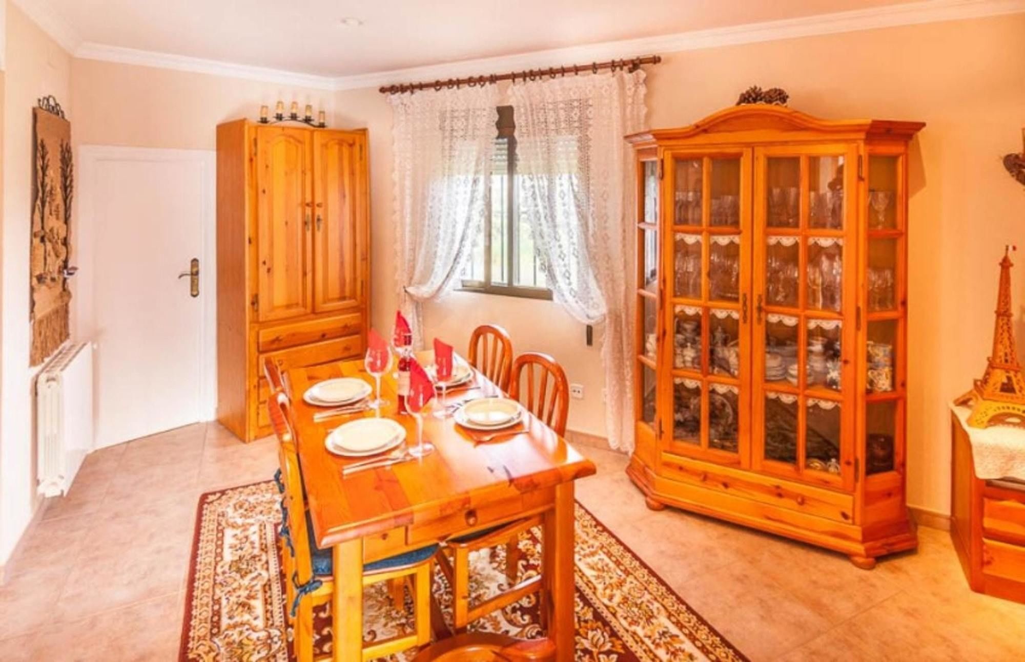 Villa With 3 Bedrooms In Benissa, With Private Pool, Enclosed Garden A Екстер'єр фото